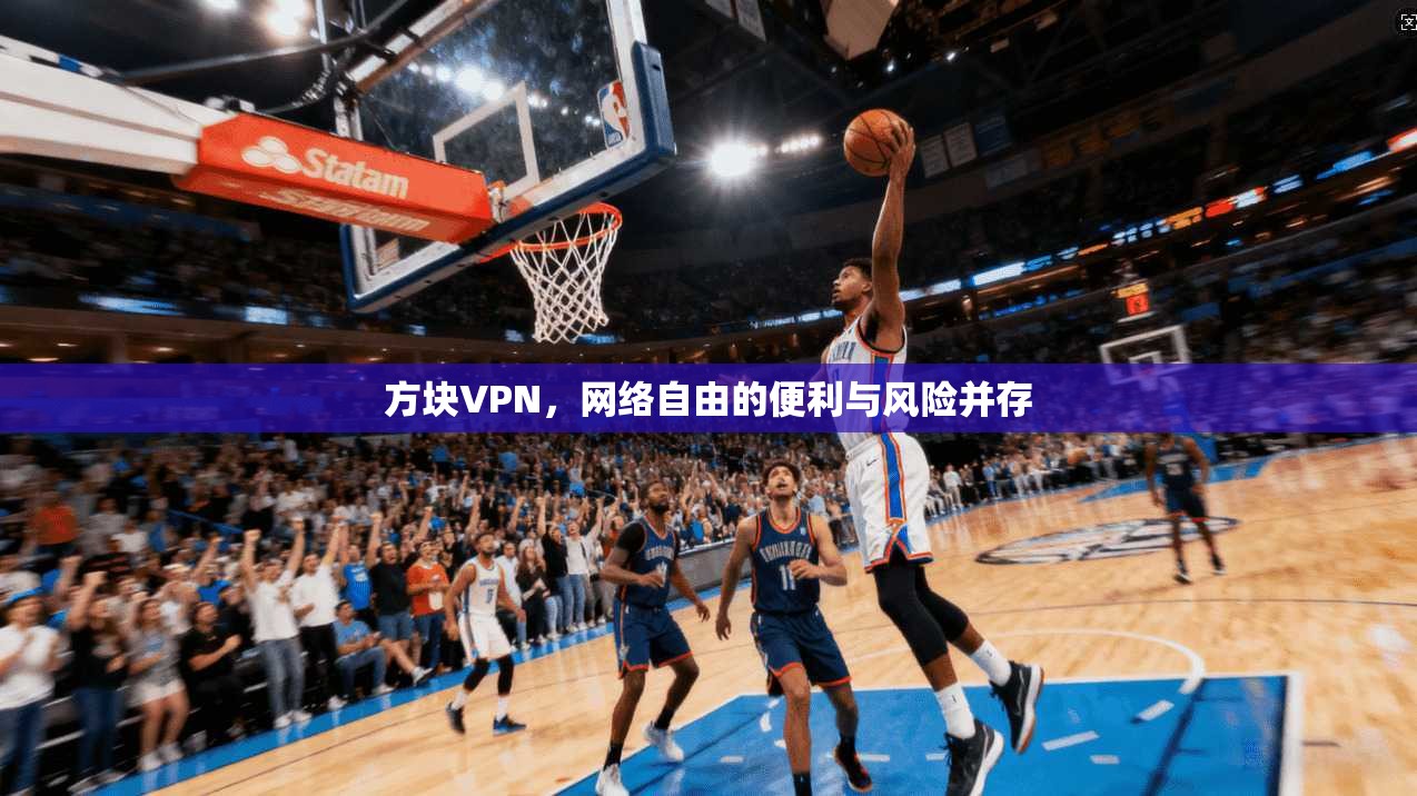 方块VPN，网络自由的便利与风险并存  第1张