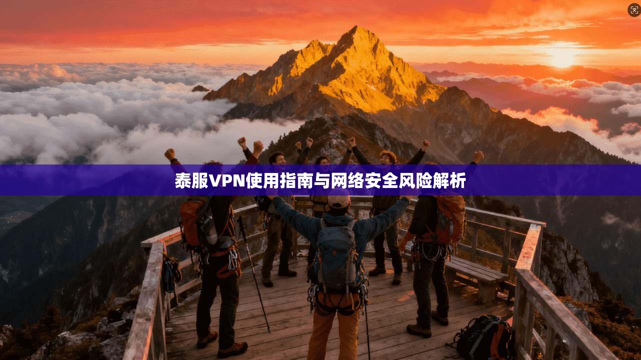 泰服VPN使用指南与网络安全风险解析  第1张