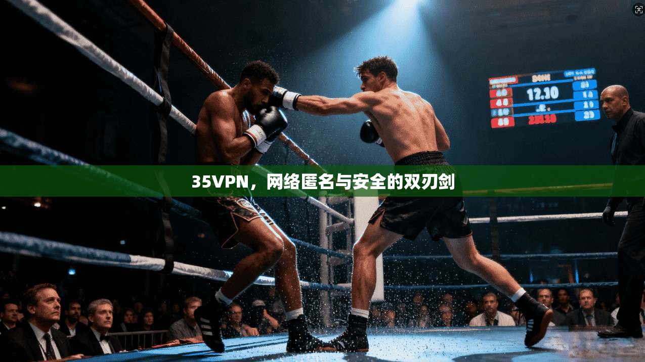 35VPN，网络匿名与安全的双刃剑  第1张
