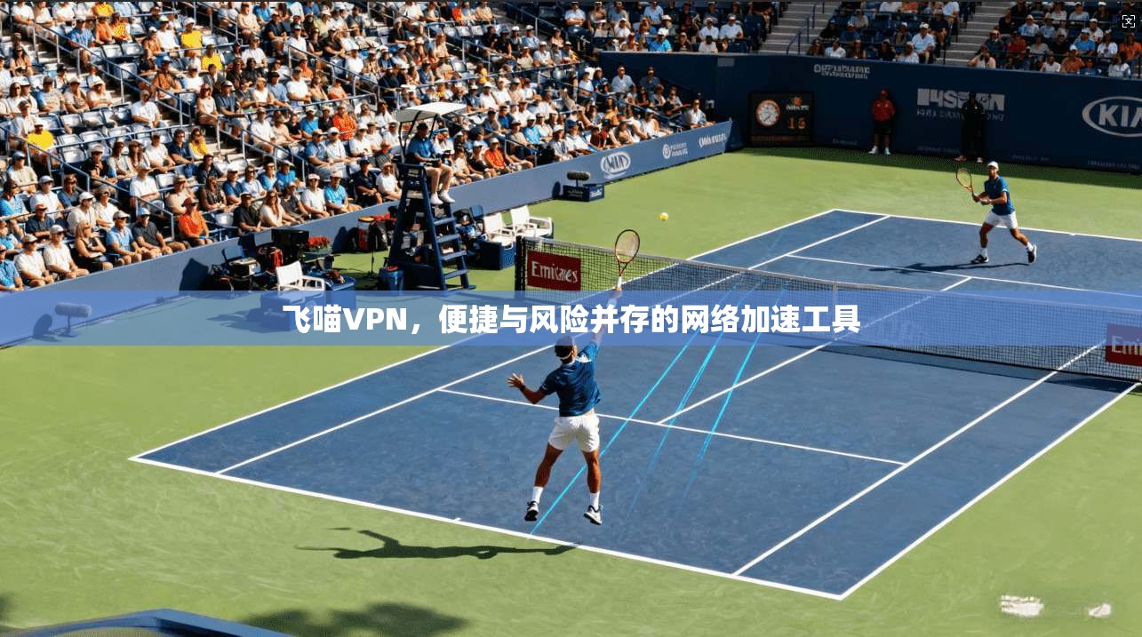 飞喵VPN，便捷与风险并存的网络加速工具  第1张