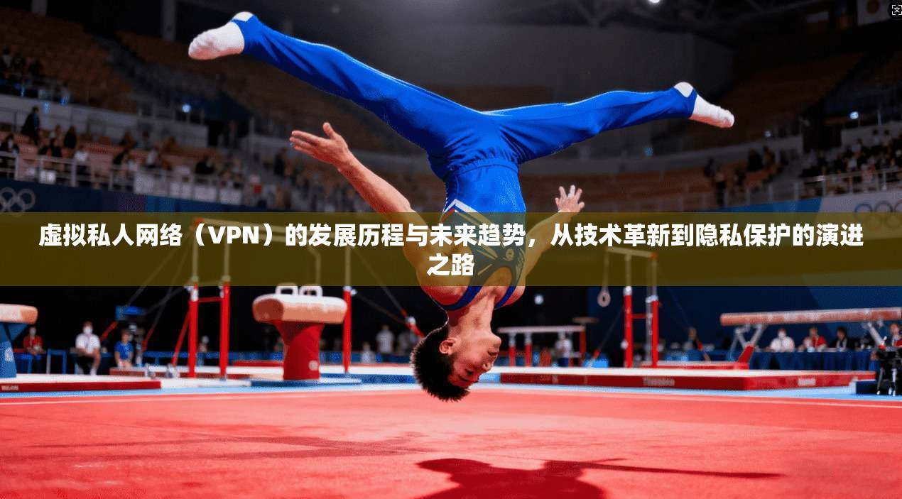 虚拟私人网络（VPN）的发展历程与未来趋势，从技术革新到隐私保护的演进之路  第1张