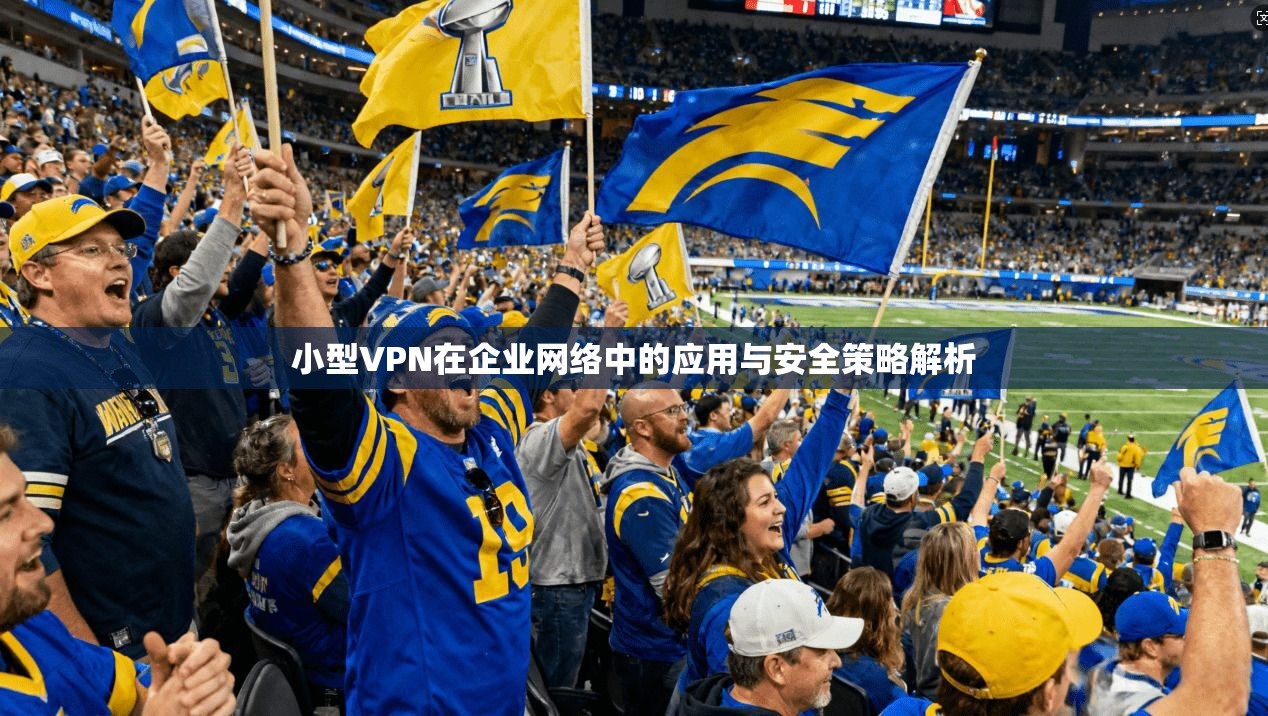 小型VPN在企业网络中的应用与安全策略解析  第1张