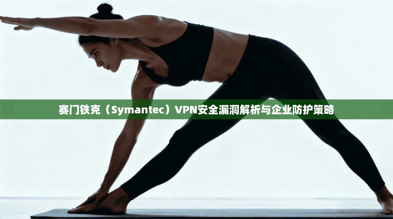 赛门铁克（Symantec）VPN安全漏洞解析与企业防护策略  第1张
