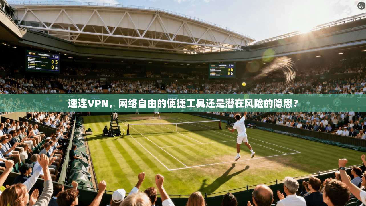速连VPN，网络自由的便捷工具还是潜在风险的隐患？  第1张
