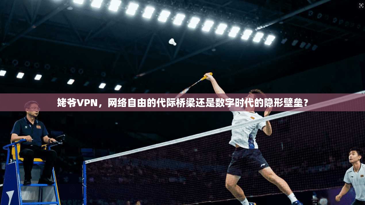 姥爷VPN，网络自由的代际桥梁还是数字时代的隐形壁垒？  第1张