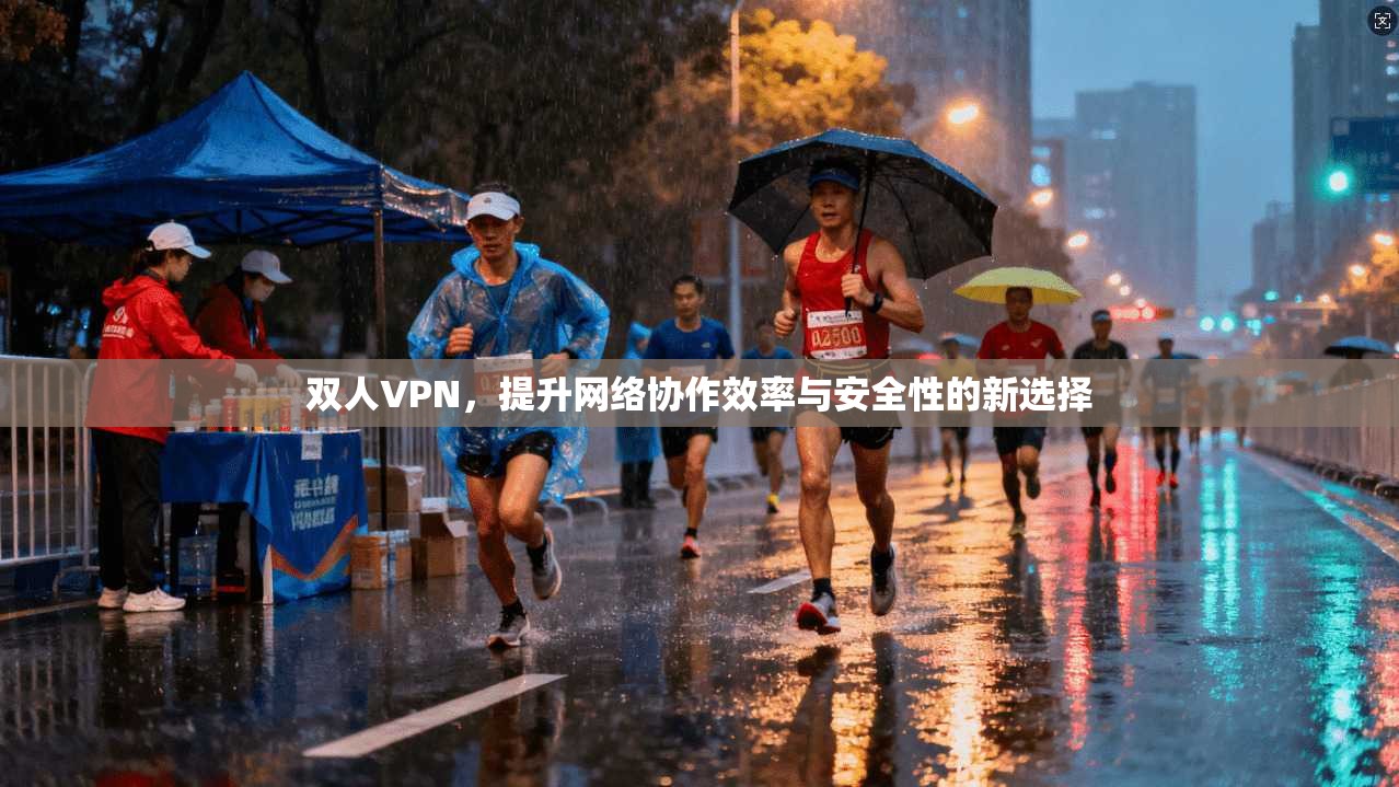 双人VPN，提升网络协作效率与安全性的新选择  第1张