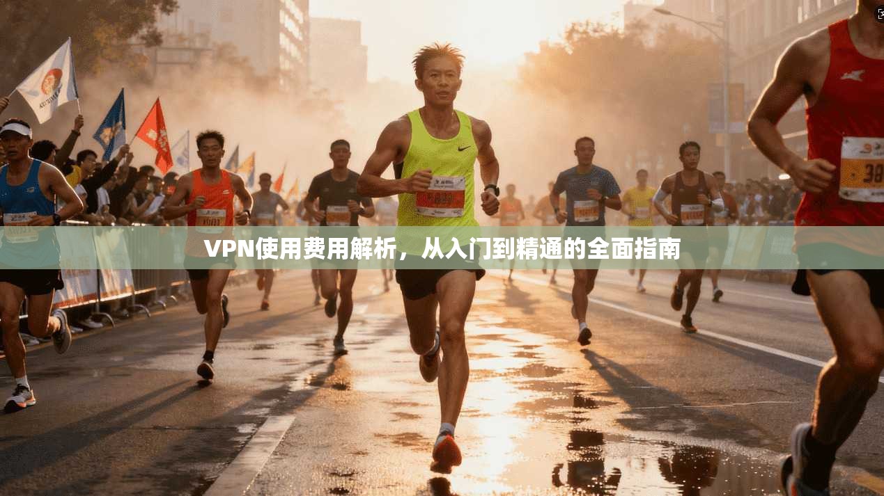 VPN使用费用解析，从入门到精通的全面指南  第1张
