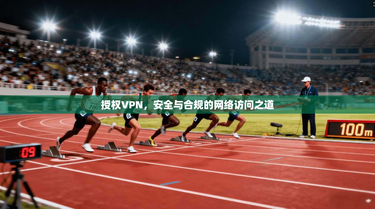 授权VPN，安全与合规的网络访问之道  第1张