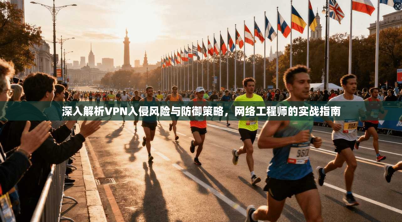 深入解析VPN入侵风险与防御策略，网络工程师的实战指南  第1张