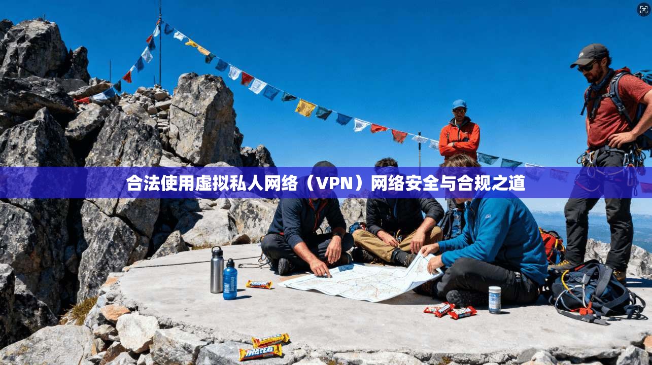 合法使用虚拟私人网络（VPN）网络安全与合规之道  第1张
