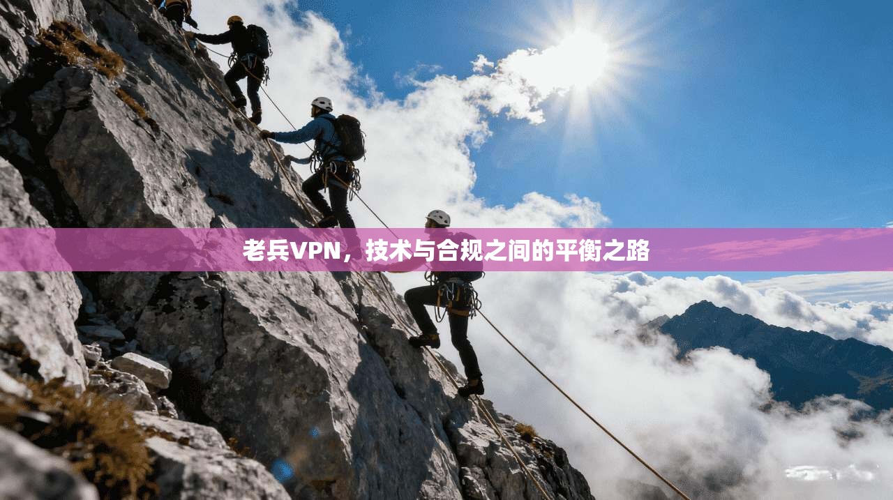 老兵VPN，技术与合规之间的平衡之路  第1张