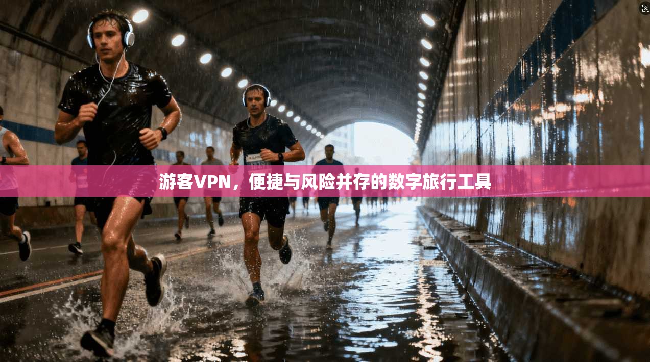 游客VPN，便捷与风险并存的数字旅行工具  第1张