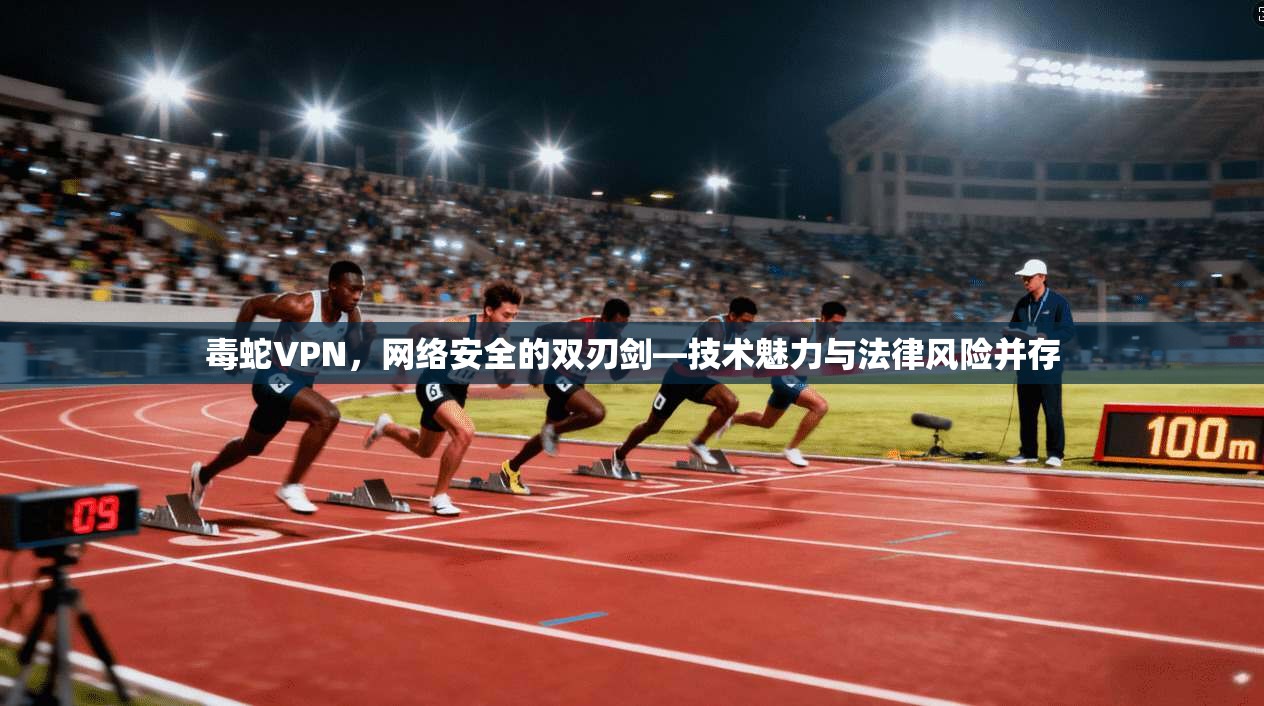 毒蛇VPN，网络安全的双刃剑—技术魅力与法律风险并存  第1张
