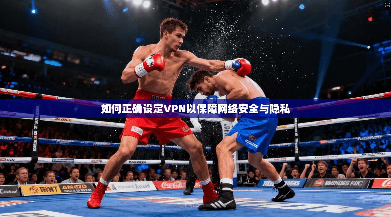 如何正确设定VPN以保障网络安全与隐私  第1张
