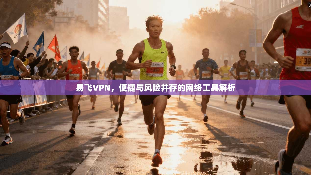 易飞VPN，便捷与风险并存的网络工具解析  第1张
