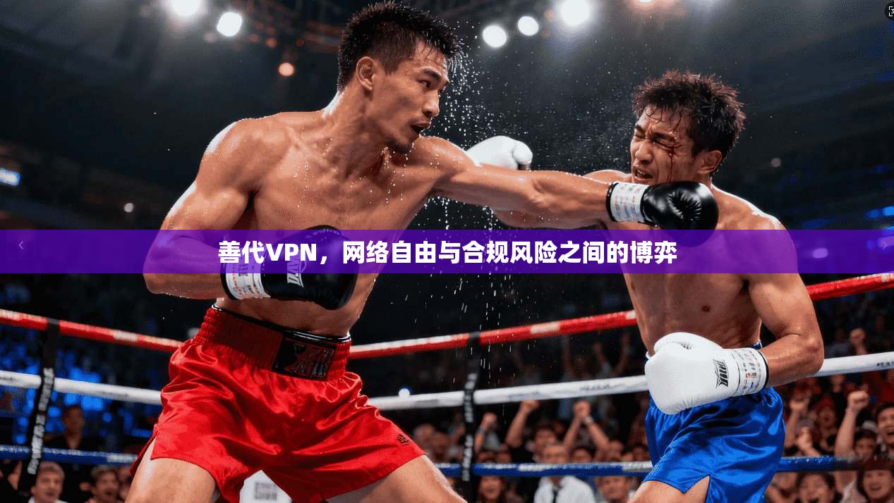 善代VPN，网络自由与合规风险之间的博弈  第1张