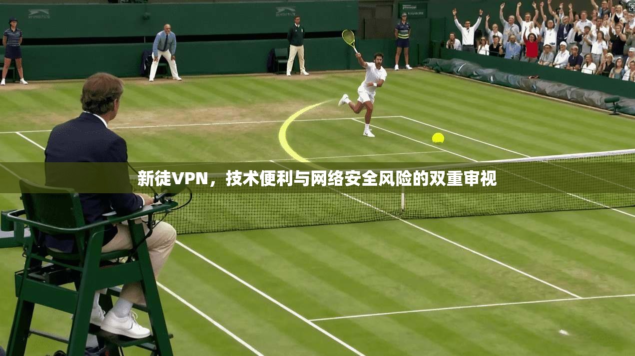 新徒VPN，技术便利与网络安全风险的双重审视  第1张