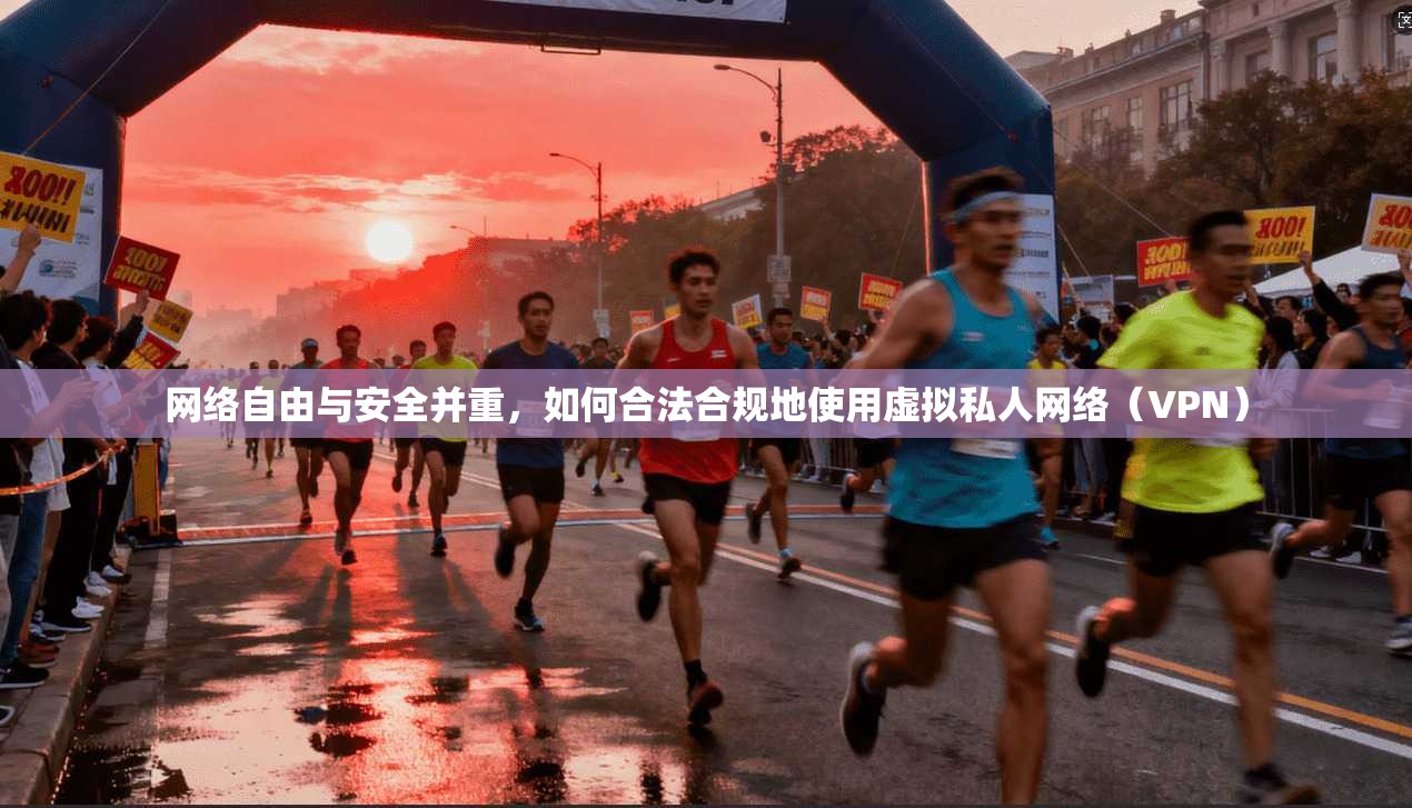 网络自由与安全并重，如何合法合规地使用虚拟私人网络（VPN）  第1张