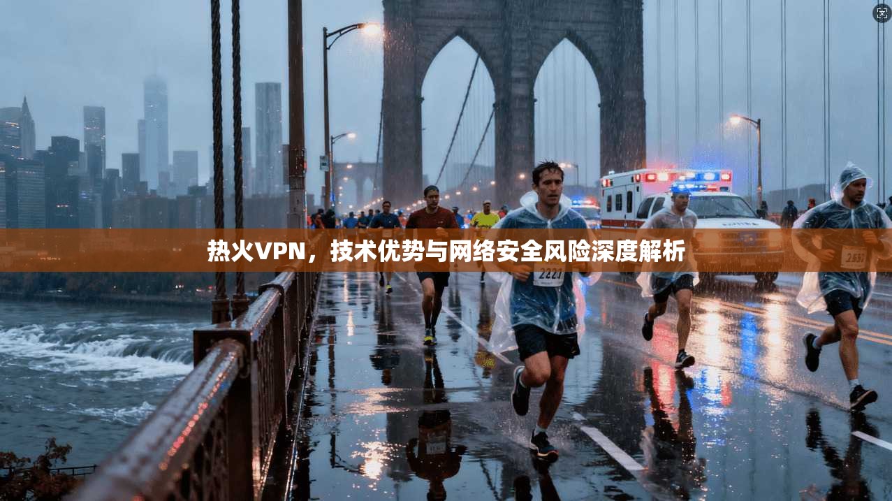 热火VPN，技术优势与网络安全风险深度解析  第1张