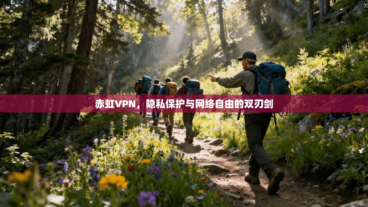 赤虹VPN，隐私保护与网络自由的双刃剑  第1张