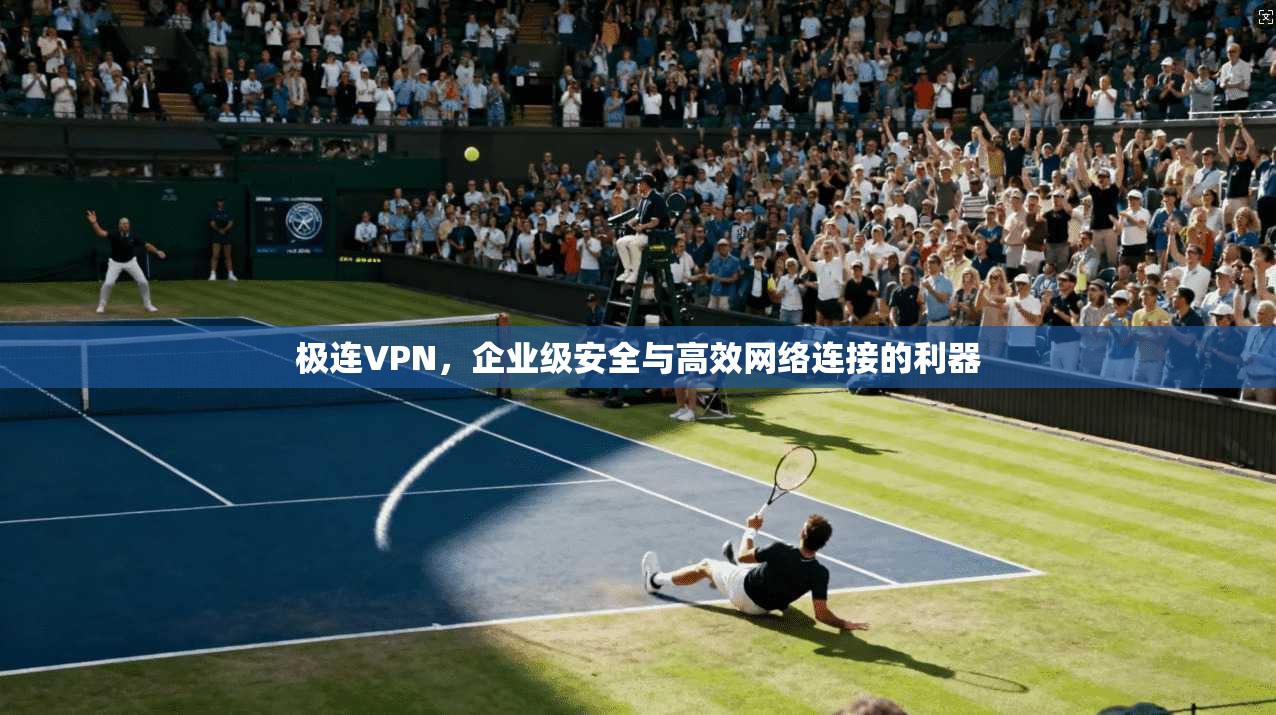 极连VPN，企业级安全与高效网络连接的利器  第1张