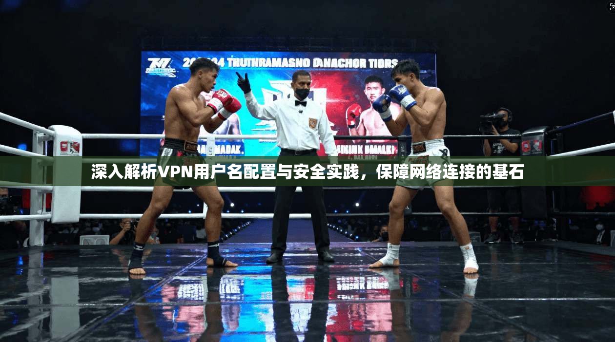 深入解析VPN用户名配置与安全实践，保障网络连接的基石  第1张