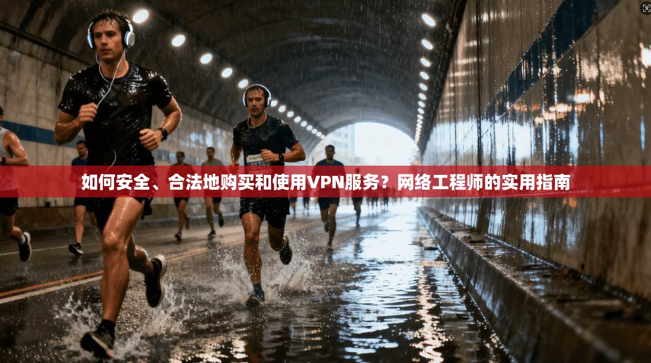 如何安全、合法地购买和使用VPN服务？网络工程师的实用指南  第1张