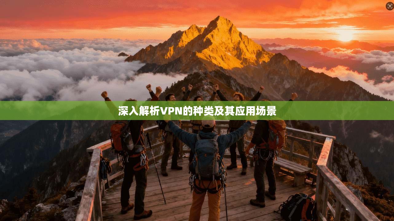 深入解析VPN的种类及其应用场景  第1张