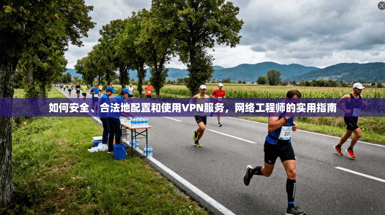 如何安全、合法地配置和使用VPN服务，网络工程师的实用指南  第1张