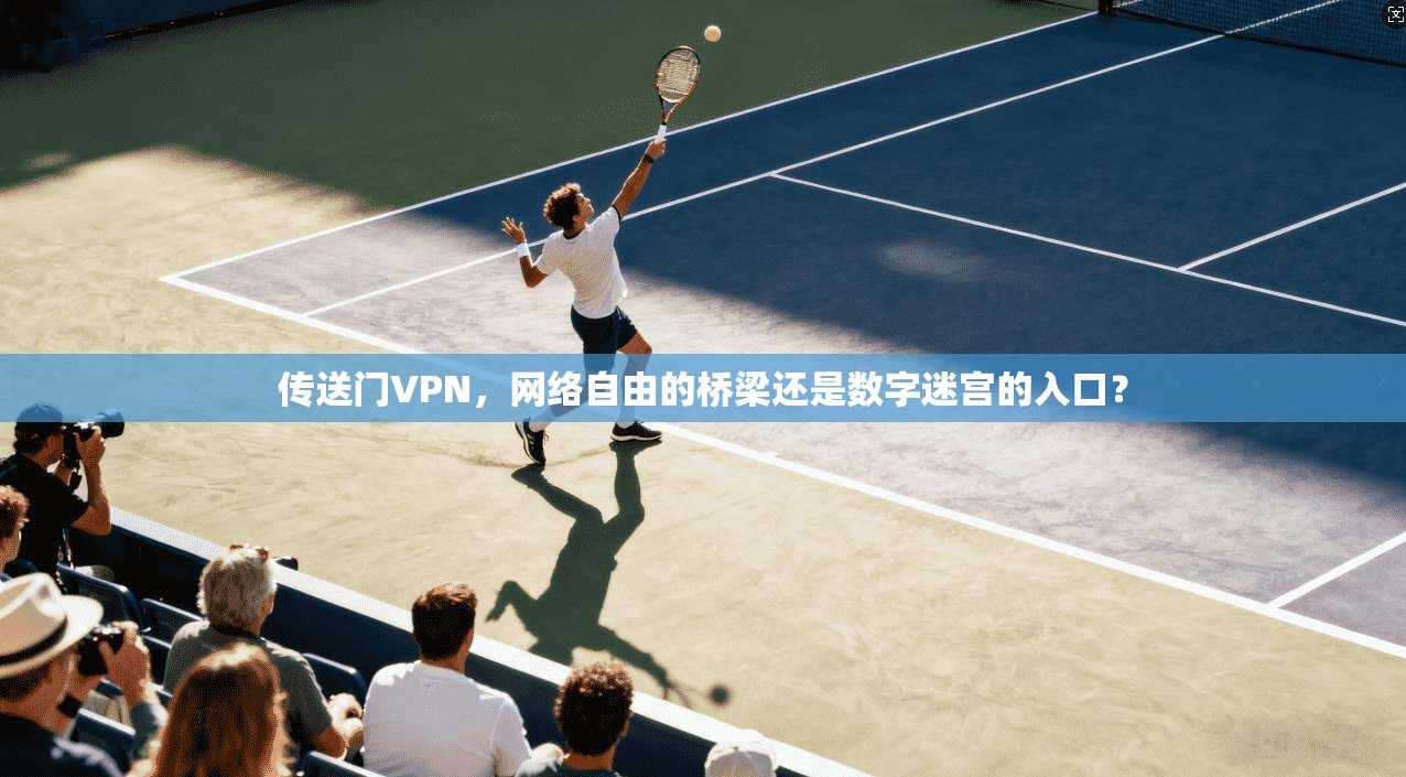 传送门VPN，网络自由的桥梁还是数字迷宫的入口？  第1张
