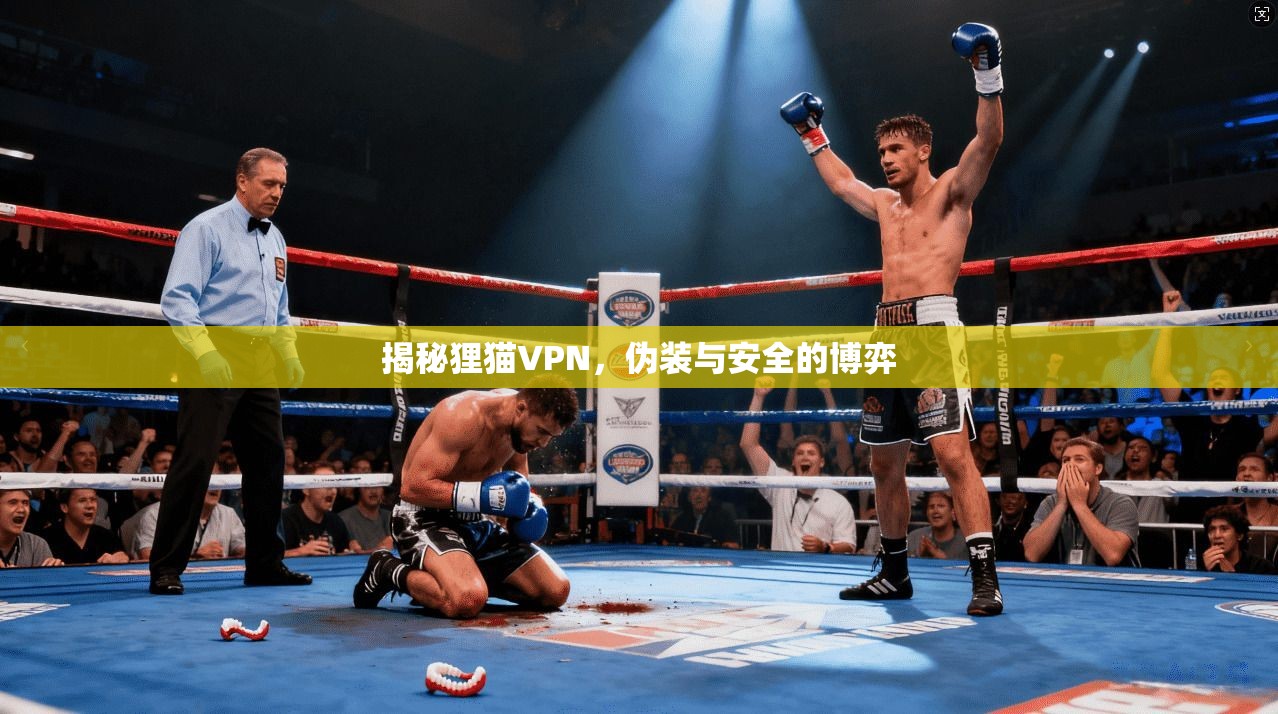 揭秘狸猫VPN，伪装与安全的博弈  第1张
