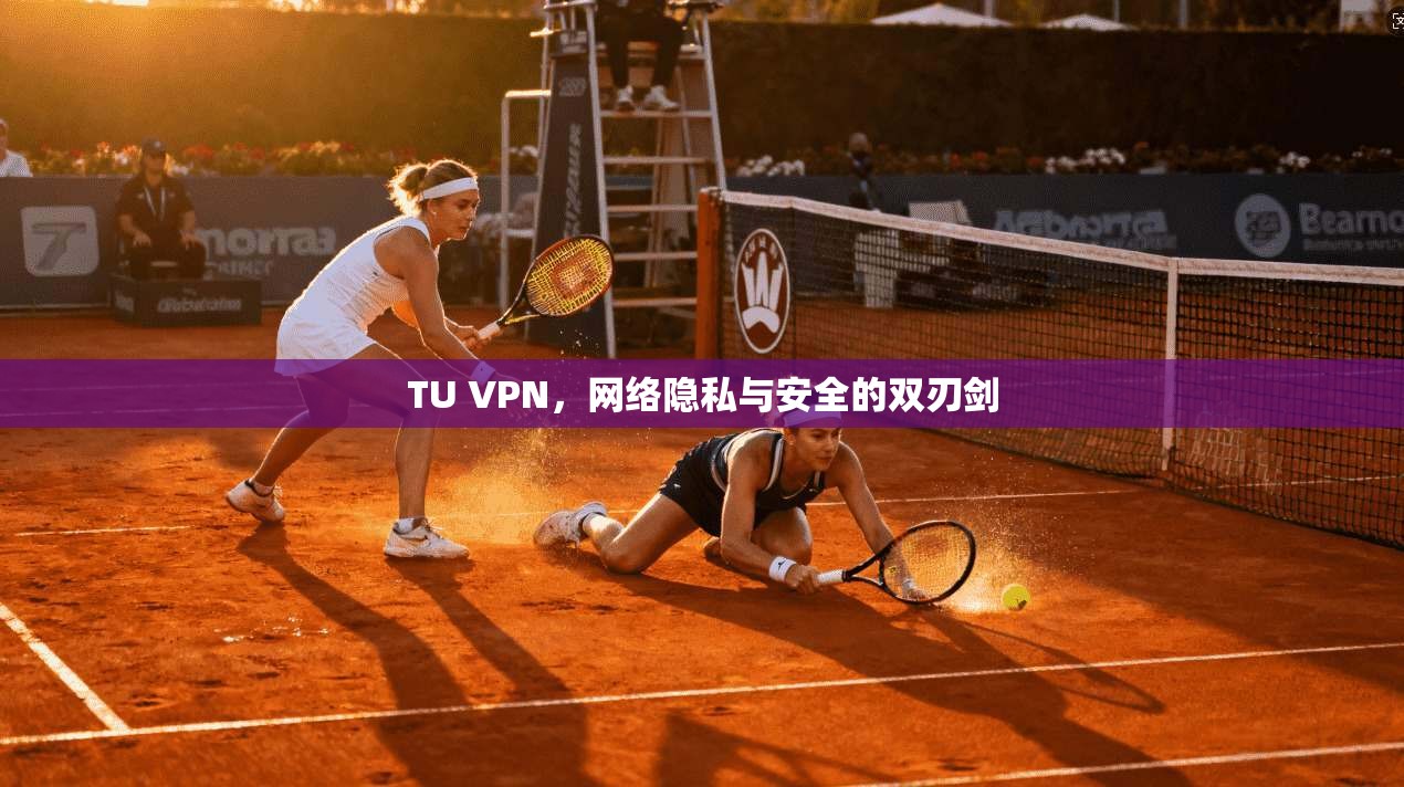 TU VPN，网络隐私与安全的双刃剑  第1张