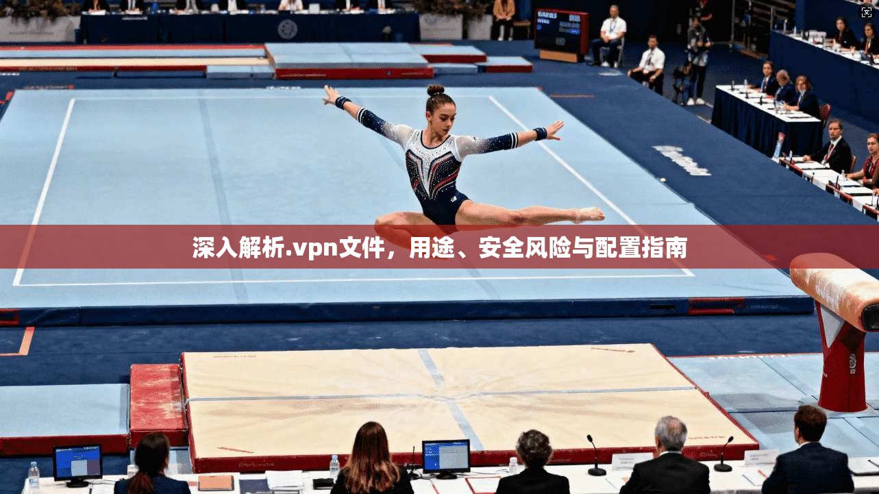 深入解析.vpn文件，用途、安全风险与配置指南  第1张
