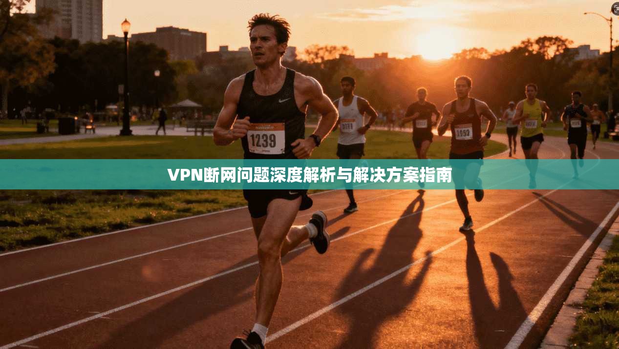VPN断网问题深度解析与解决方案指南  第1张