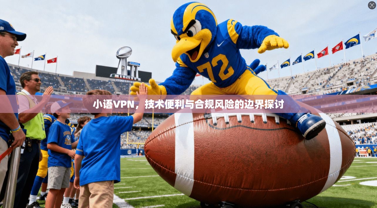 小语VPN，技术便利与合规风险的边界探讨  第1张