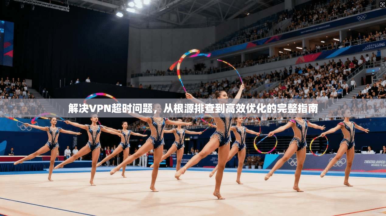 解决VPN超时问题，从根源排查到高效优化的完整指南  第1张