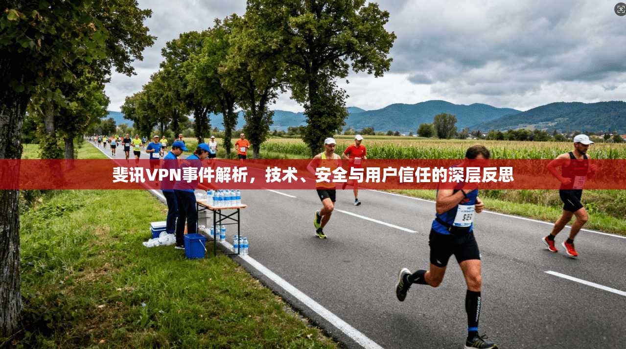 斐讯VPN事件解析，技术、安全与用户信任的深层反思  第1张