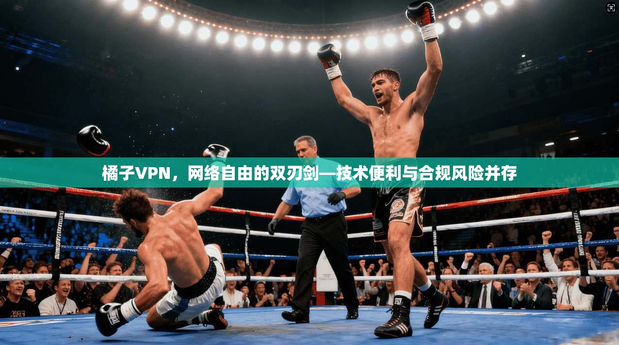 橘子VPN，网络自由的双刃剑—技术便利与合规风险并存  第1张