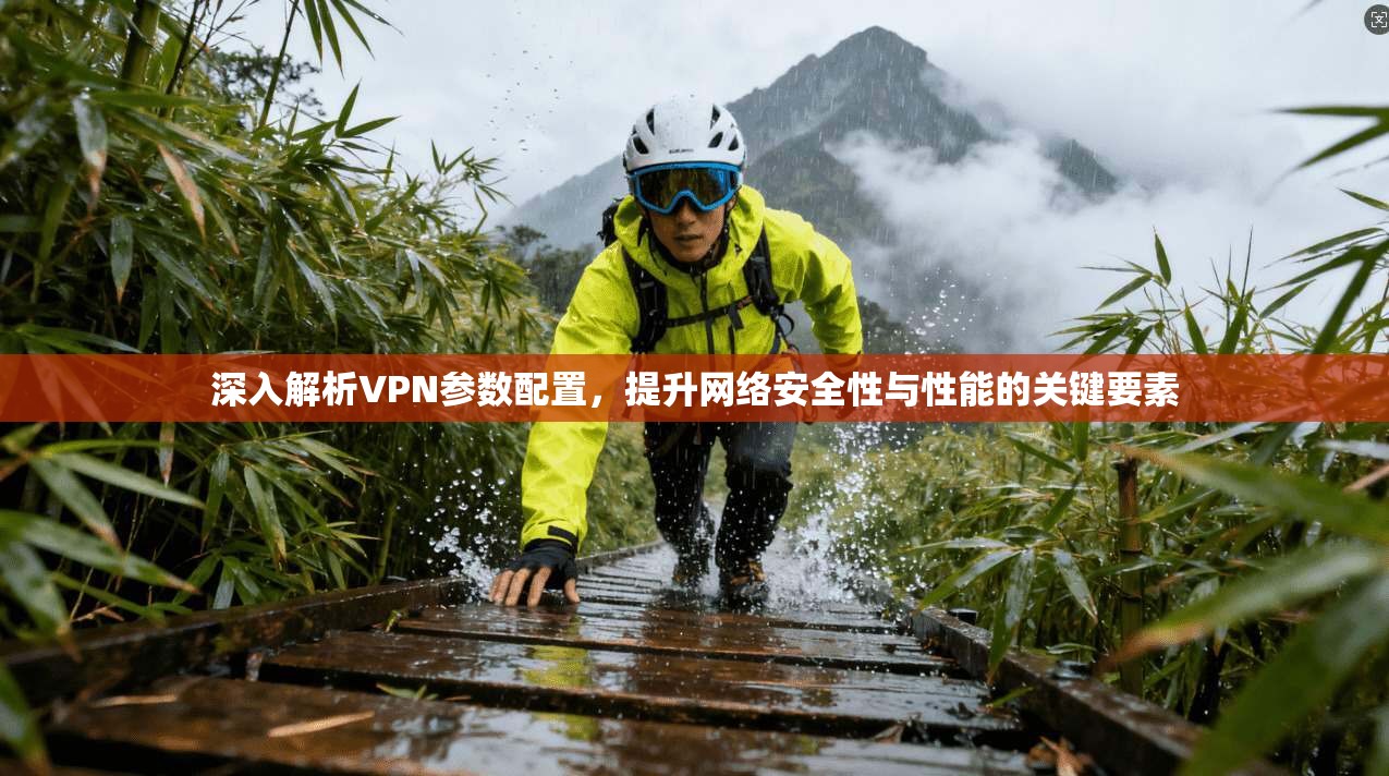 深入解析VPN参数配置，提升网络安全性与性能的关键要素  第1张