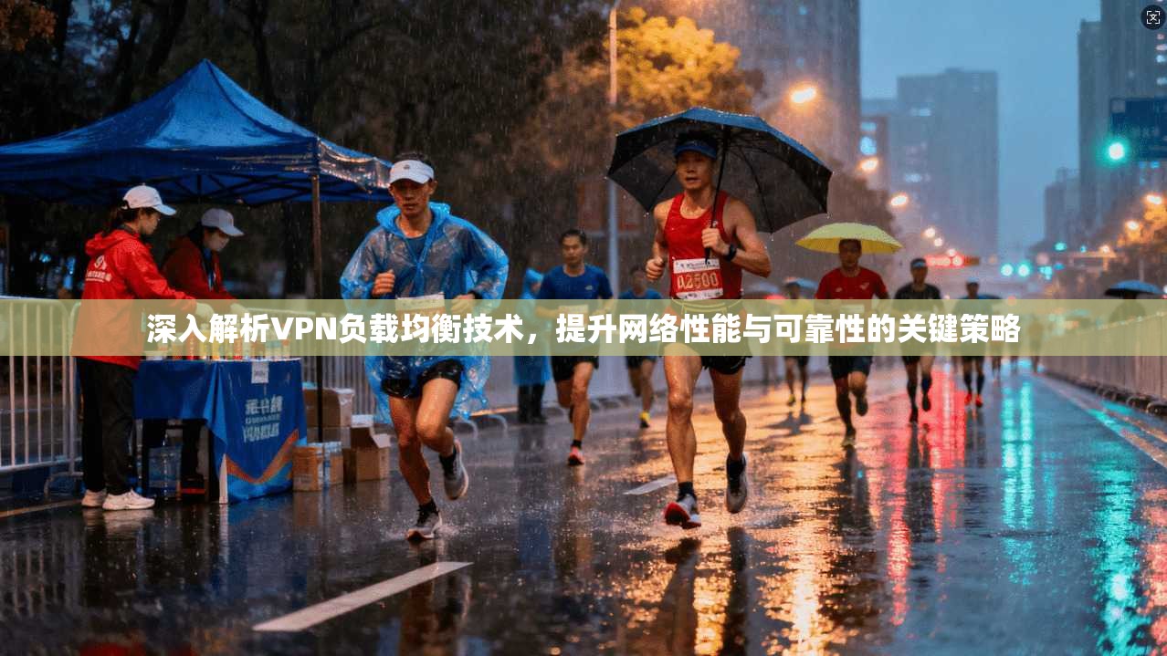 深入解析VPN负载均衡技术，提升网络性能与可靠性的关键策略  第1张