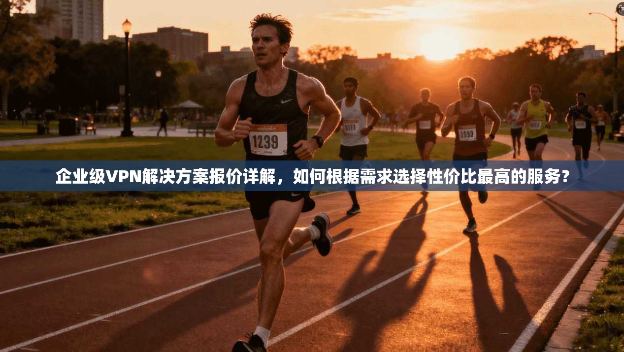 企业级VPN解决方案报价详解，如何根据需求选择性价比最高的服务？  第1张