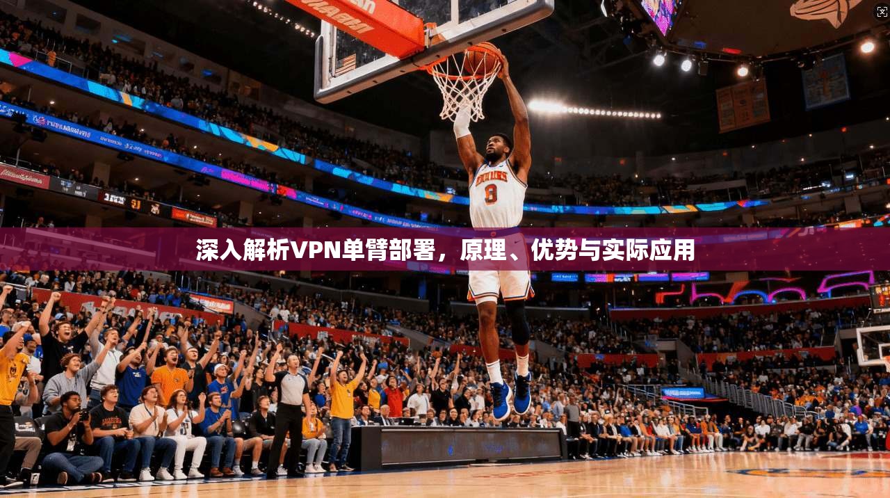 深入解析VPN单臂部署，原理、优势与实际应用  第1张