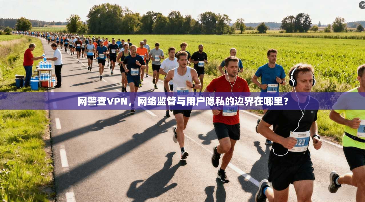 网警查VPN，网络监管与用户隐私的边界在哪里？  第1张