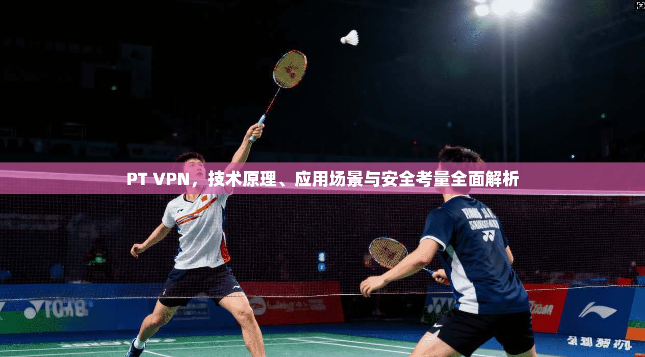 PT VPN，技术原理、应用场景与安全考量全面解析  第1张
