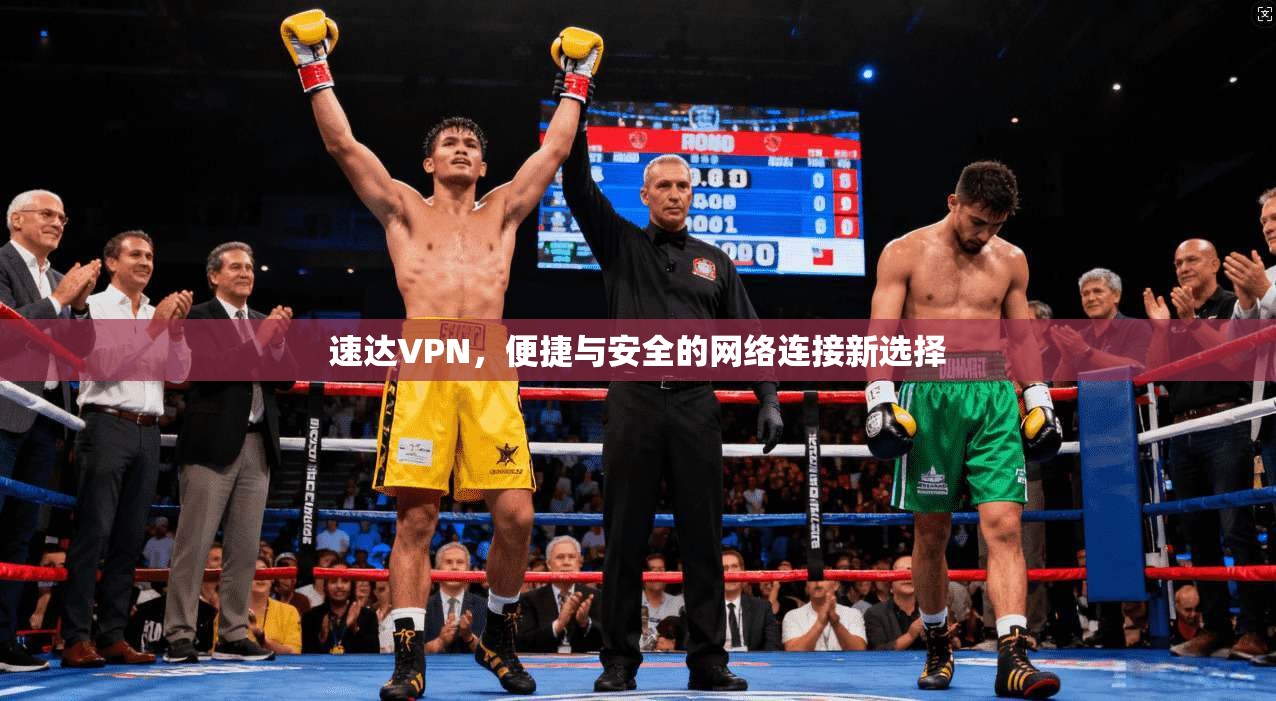 速达VPN，便捷与安全的网络连接新选择  第1张