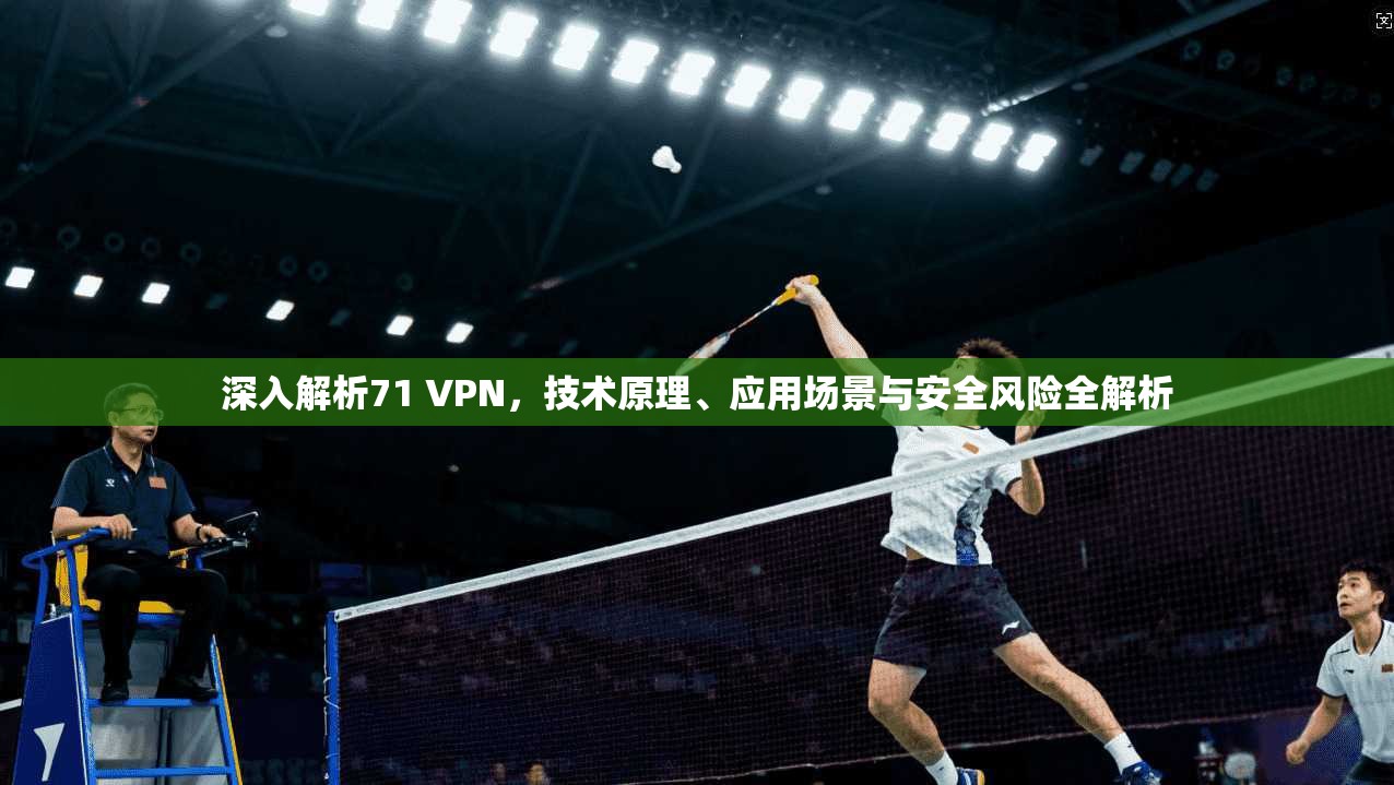 深入解析71 VPN，技术原理、应用场景与安全风险全解析  第1张