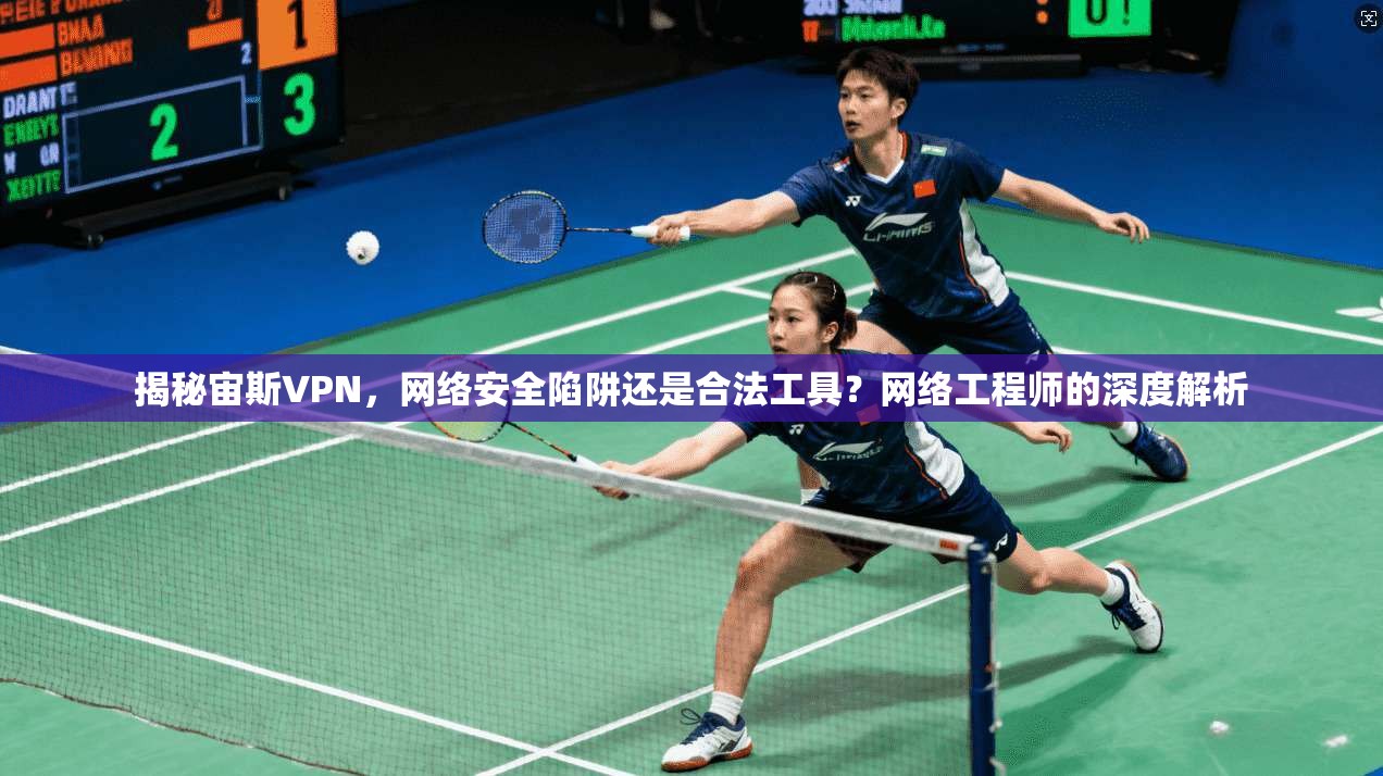 揭秘宙斯VPN，网络安全陷阱还是合法工具？网络工程师的深度解析  第1张