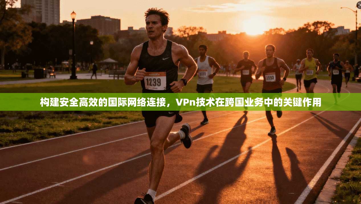 构建安全高效的国际网络连接，VPn技术在跨国业务中的关键作用  第1张
