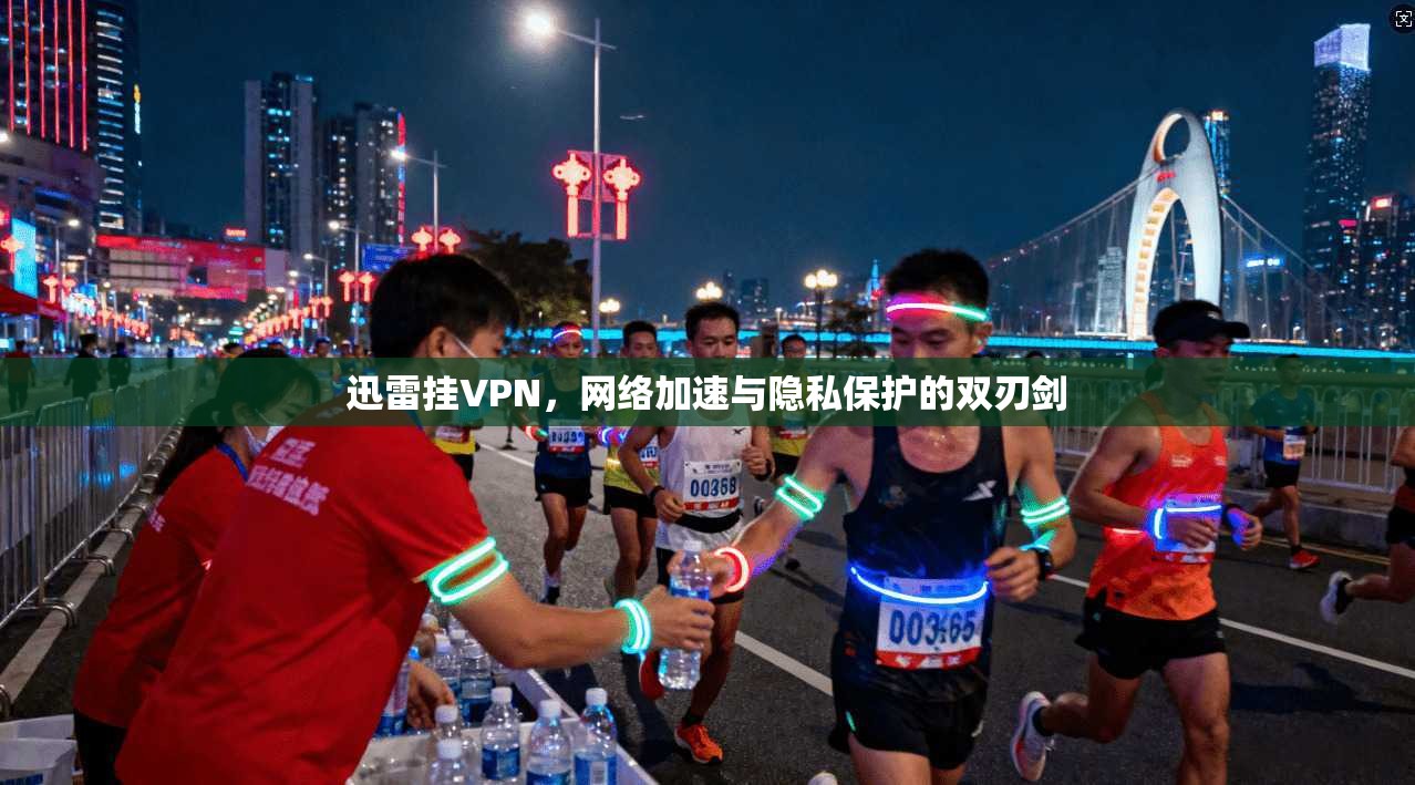 迅雷挂VPN，网络加速与隐私保护的双刃剑  第1张