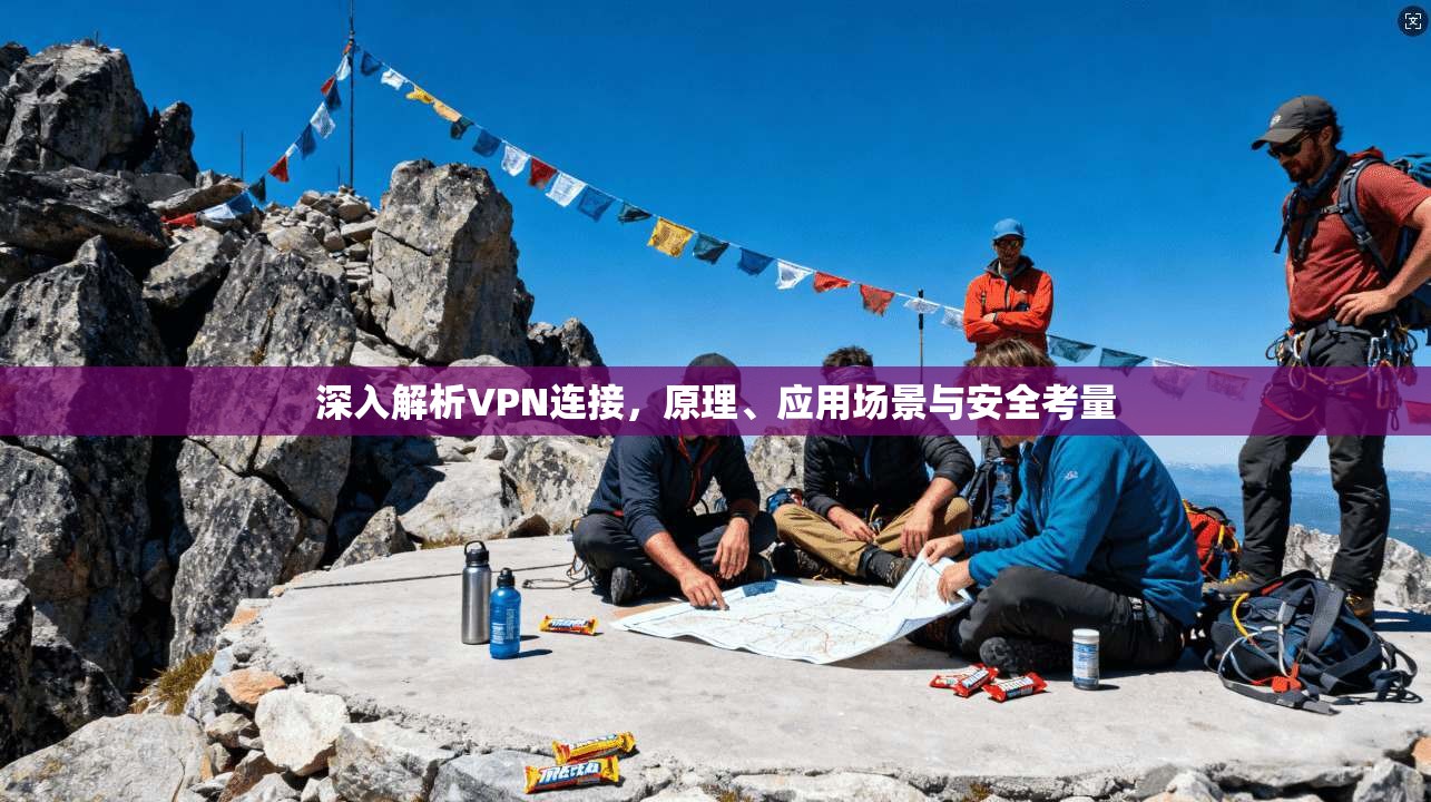 深入解析VPN连接,原理、应用场景与安全考量 第1张 深入解析VPN连接,原理、应用场景与安全考量 第1张